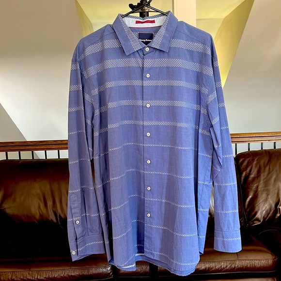 Tommy Bahama Other - Tommy Bahama NWT- men’s Large button down